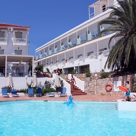 Paradise Hotel Patitírion Exteriér fotografie