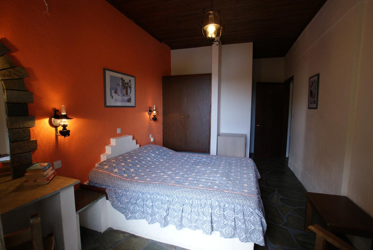Paradise Hotel Patitírion Pokoj fotografie